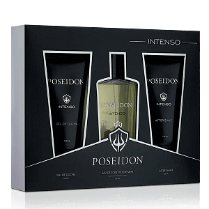Instituto Espanol Intense Poseidon pack 150ml new Made in Spain