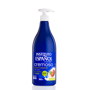 INSTITUTO ESPANOL Large Format Creamy Moisturizing Lotion
