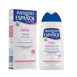Instituto Espanol Extra Gentle Baby Shampoo