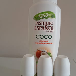 Instituto Espanol Gel Coco 1250ML +3Deodorant 75ML