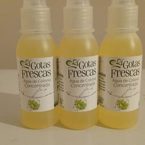 Instituto Espanol Gotas frescas 80ML X3
